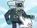Cameramen Clicker Evolution — безплатна онлайн игра
