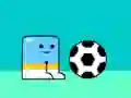 Blumgi Soccer — безплатна онлайн игра