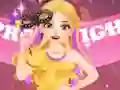 Blonde Sofia Bad Makeup — безплатна онлайн игра