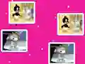 Baby Looney Tunes Match Up — безплатна онлайн игра