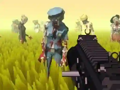 Zombie Royale — безплатна онлайн игра