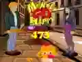  Monkey Go Happy Stage 473 — безплатна онлайн игра