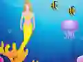 Friends Encounter Pregnant Mermaid — безплатна онлайн игра