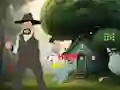 Rescue The Hunted Rabbit — безплатна онлайн игра