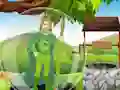 Rescue The Vegetable King — безплатна онлайн игра