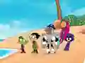 Teen Titans GO! Island Adventures — безплатна онлайн игра