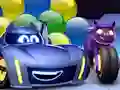 Batwheels BatBobler — безплатна онлайн игра