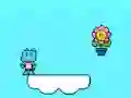 Hop Hop Gumball — безплатна онлайн игра