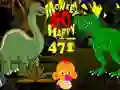 Monkey Go Happy Stage 471 — безплатна онлайн игра