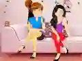 Gossip Girl House Escape — безплатна онлайн игра