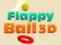 Flappy Ball 3D — безплатна онлайн игра