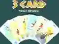 3 Card Tarot Reading — безплатна онлайн игра