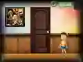 Amgel Kids Room Escape 199 — безплатна онлайн игра