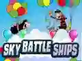 Sky Battle Ships — безплатна онлайн игра