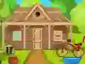 Happy Squirrel Escape — безплатна онлайн игра