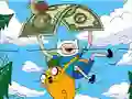 Jigsaw Puzzle: Adventure Time — безплатна онлайн игра