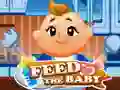 Feed the Baby — безплатна онлайн игра