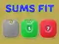 Sums Fit — безплатна онлайн игра