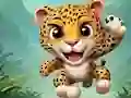 Charmed Leopard Escape — безплатна онлайн игра