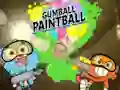 Gumball Paintball — безплатна онлайн игра