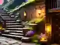 Mystic Magician Escape — безплатна онлайн игра