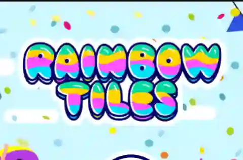 Rainbow Tiles — безплатна онлайн игра