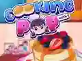 Cooking with Pop — безплатна онлайн игра