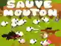 Sauve Mouton — безплатна онлайн игра