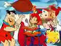 Jigsaw Puzzle: The Flintstones — безплатна онлайн игра