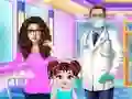 Baby Taylor Dental Care — безплатна онлайн игра