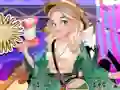 Girly Festival Boho — безплатна онлайн игра