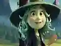 Small Wizard Girl Escape — безплатна онлайн игра