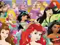 Jigsaw Puzzle: Princess Party — безплатна онлайн игра