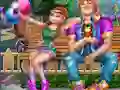 Elsa Love Trouble — безплатна онлайн игра
