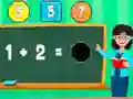 Kids Quiz: Let Us Learn Some Math Equations 2 — безплатна онлайн игра