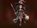 Intrepid Conjurer Girl Escape — безплатна онлайн игра