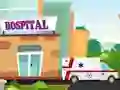 Junior Doctor Rescue — безплатна онлайн игра