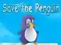 Save the Penguin — безплатна онлайн игра