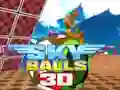 Sky Balls 3D — безплатна онлайн игра