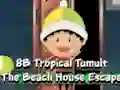 8B Tropical Tumult The Beach House Escape — безплатна онлайн игра