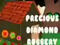 Precious Diamond Robbery — безплатна онлайн игра