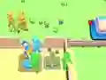 Zombie Strafing — безплатна онлайн игра