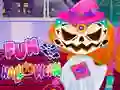 Fun Halloween — безплатна онлайн игра