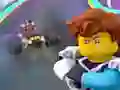 Ninjago Cyber Racer — безплатна онлайн игра