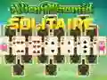 Alien Pyramid Solitaire — безплатна онлайн игра