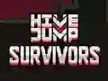 Hive Jump Survivors — безплатна онлайн игра