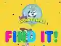 Baby Looney Tunes Find it! — безплатна онлайн игра