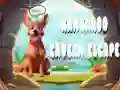 Kangaroo Cavern Escape — безплатна онлайн игра