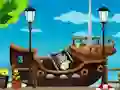 Ship Queen Rescue — безплатна онлайн игра