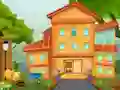 Superhero Girl Escape — безплатна онлайн игра